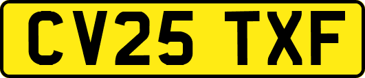 CV25TXF