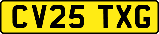 CV25TXG