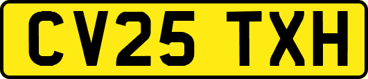 CV25TXH