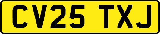 CV25TXJ