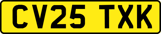 CV25TXK
