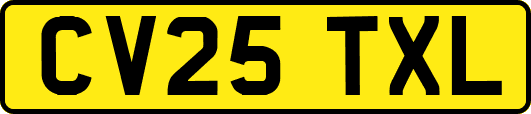 CV25TXL