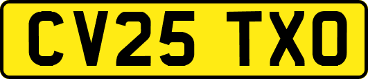 CV25TXO