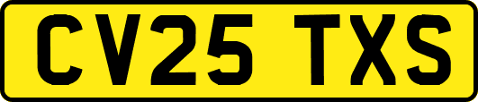 CV25TXS