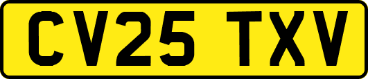 CV25TXV