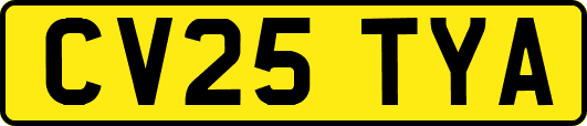 CV25TYA