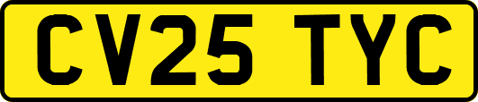 CV25TYC
