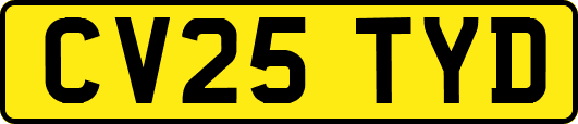 CV25TYD