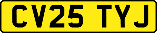 CV25TYJ