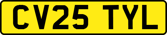 CV25TYL