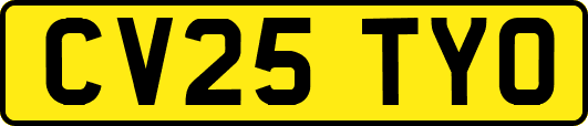 CV25TYO