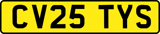 CV25TYS