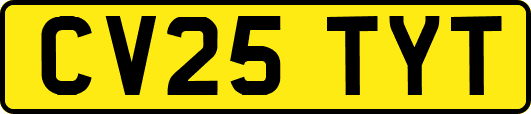 CV25TYT