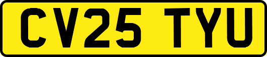 CV25TYU