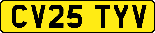 CV25TYV