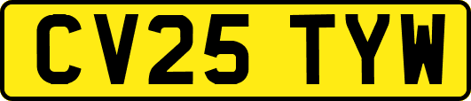 CV25TYW
