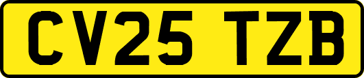 CV25TZB