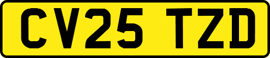 CV25TZD