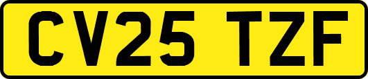 CV25TZF