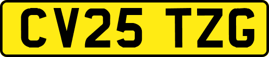 CV25TZG