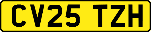 CV25TZH