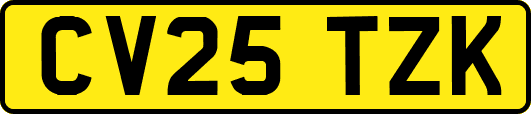 CV25TZK