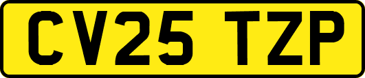 CV25TZP