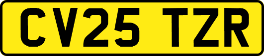 CV25TZR