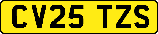 CV25TZS