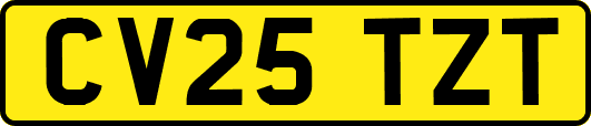 CV25TZT