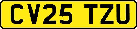 CV25TZU