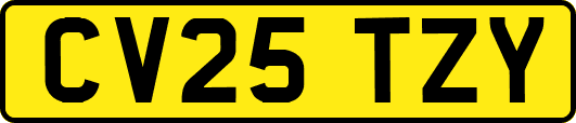 CV25TZY