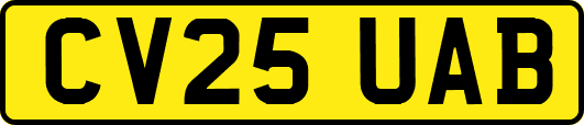 CV25UAB