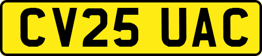 CV25UAC