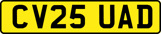 CV25UAD