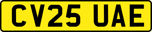 CV25UAE