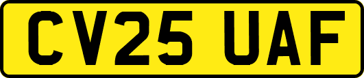CV25UAF