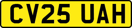 CV25UAH