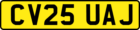 CV25UAJ