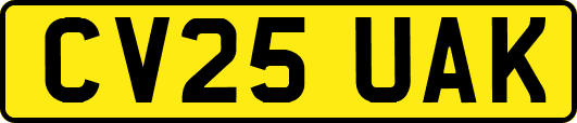 CV25UAK