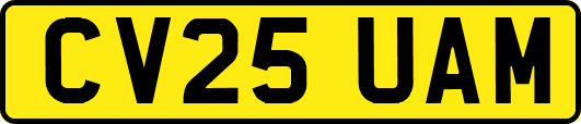 CV25UAM