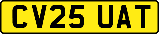 CV25UAT
