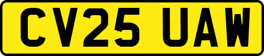 CV25UAW