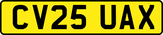CV25UAX