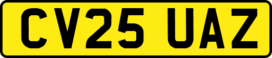 CV25UAZ