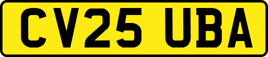 CV25UBA