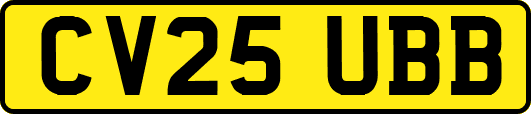 CV25UBB