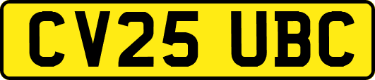 CV25UBC