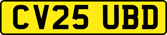 CV25UBD