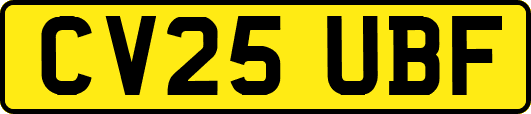 CV25UBF